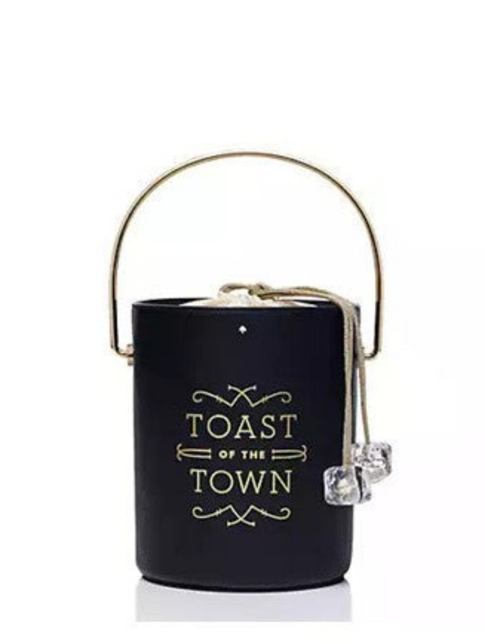Kate Spade Toast Of The Town Champagne Bucket Bag
